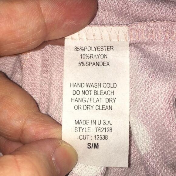 Oddi Short Sleeve Top Size Small - Picture 4 of 4